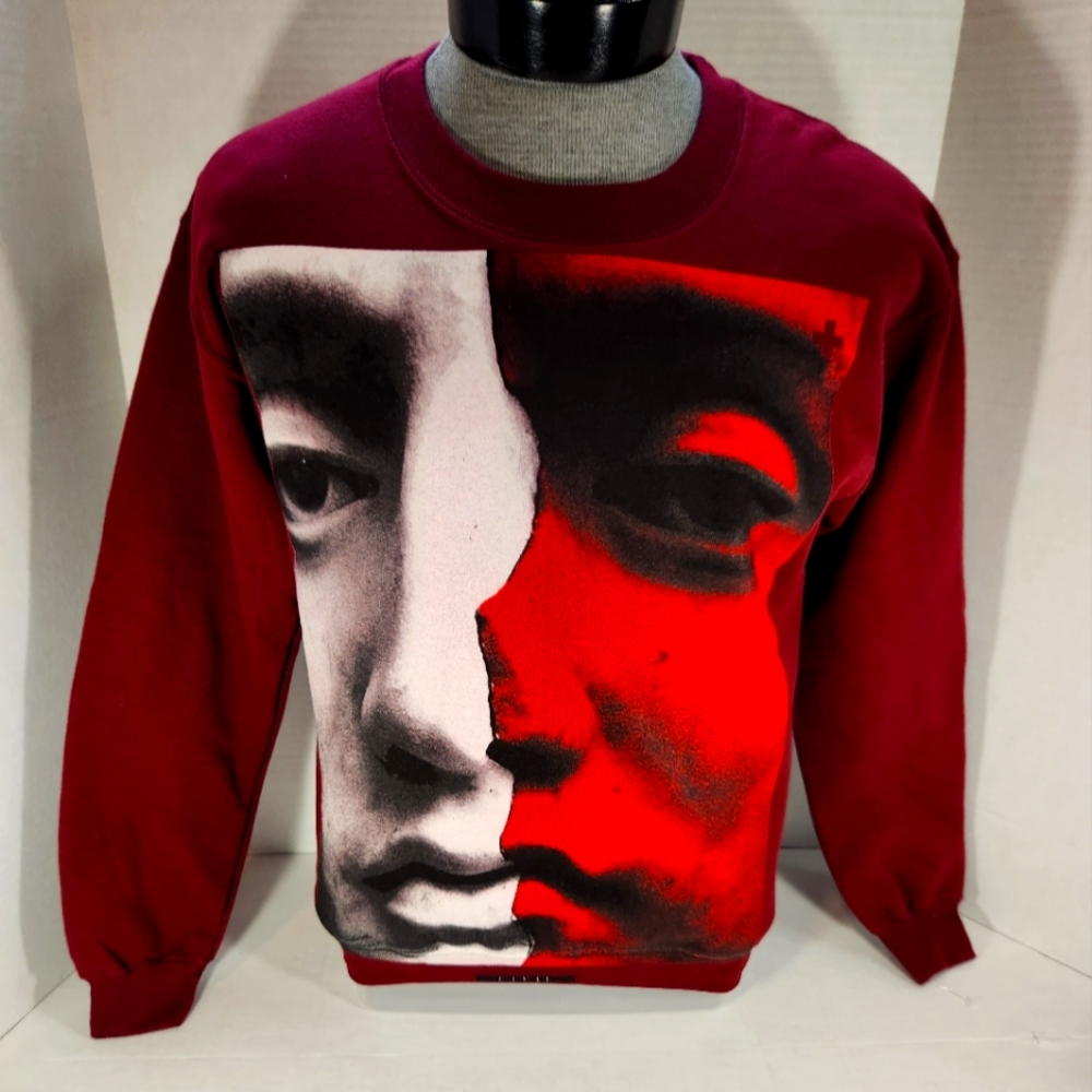 NWOT Men's Civil Sweatshirt